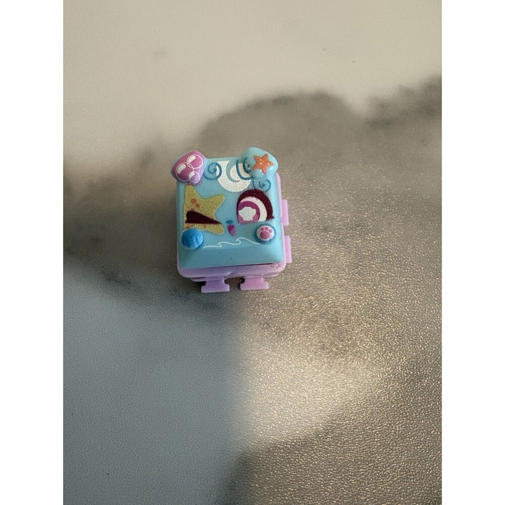 Clickeez Series 2 #75 @--StarrySea-- High Uncommon/Near Rear